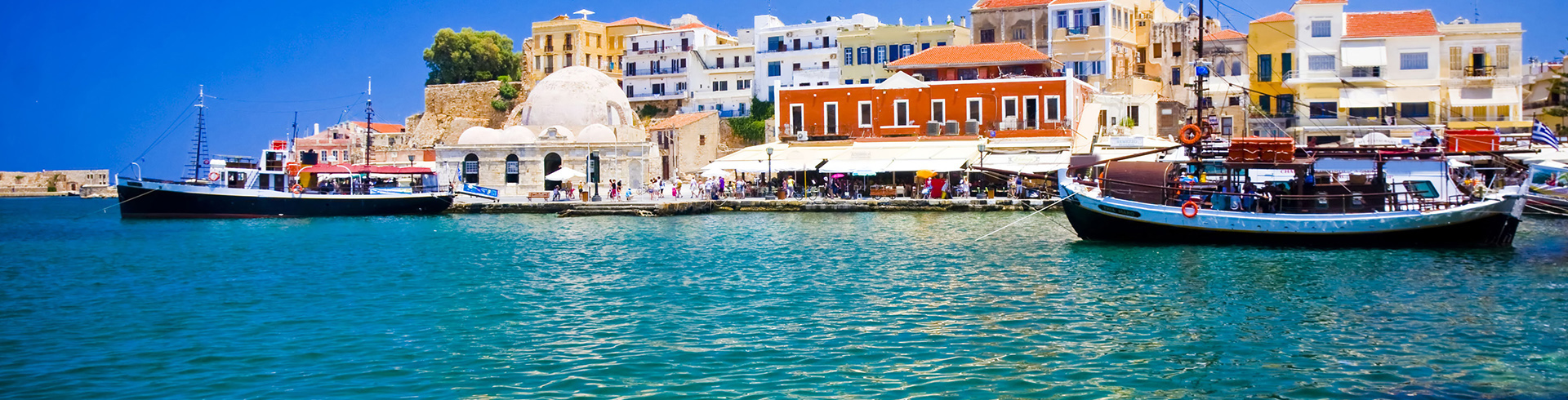Crète-Port