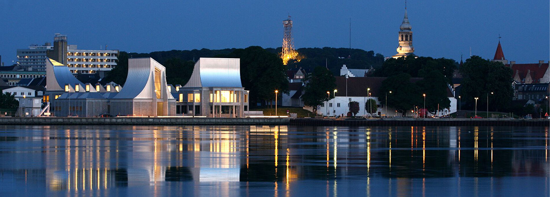 Aalborg Utzon Center