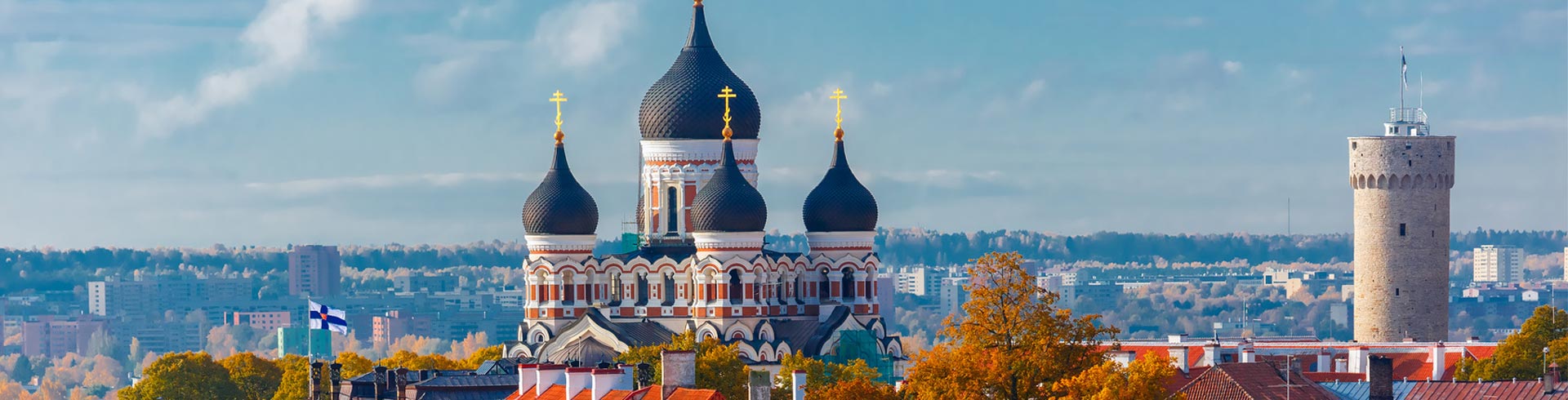 Tallinn hero vue générale