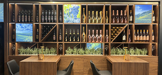 Bottega Prosecco Bouteilles