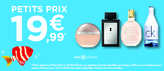 Bons Plans Aelia juin 2025