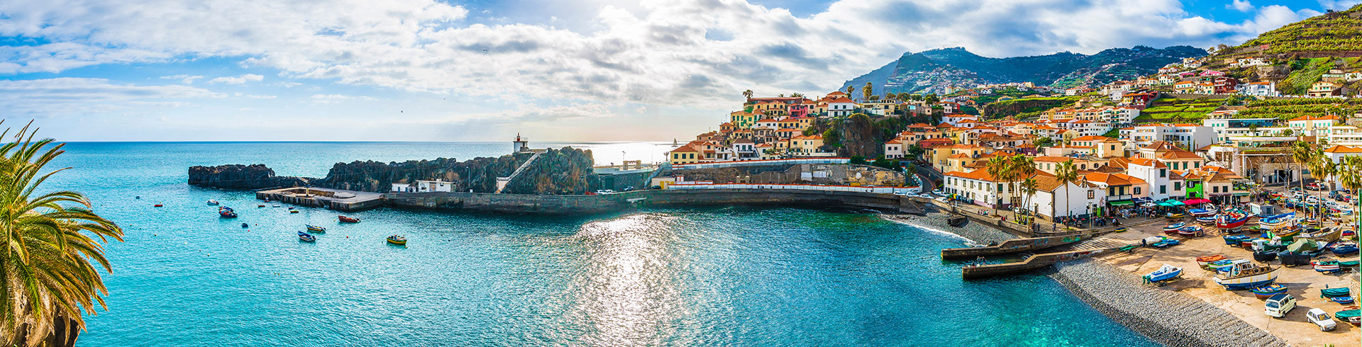 Madère Camara de Lobos