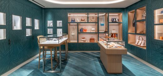 Herm&egrave;s Int&eacute;rieur Boutique