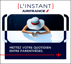 L'instant Air France