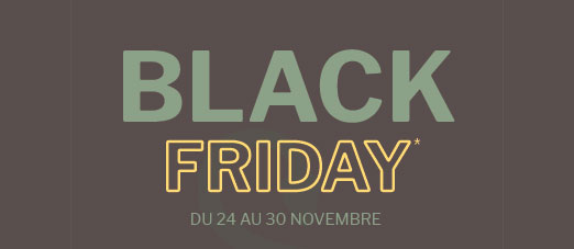 Black Friday Pharmacie aéroport