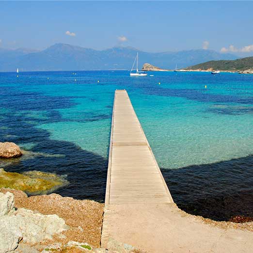 Destination Bastia Corse