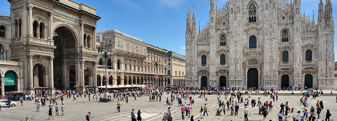 Milan Place de la Cathédrale