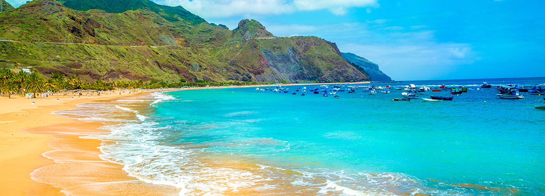 Tenerife-Plage