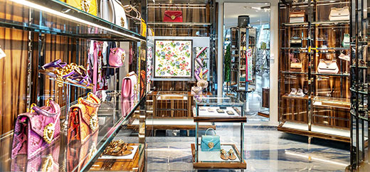 Dolce 2025 gabbana boutique