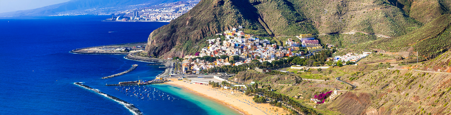 Tenerife-Teresitas