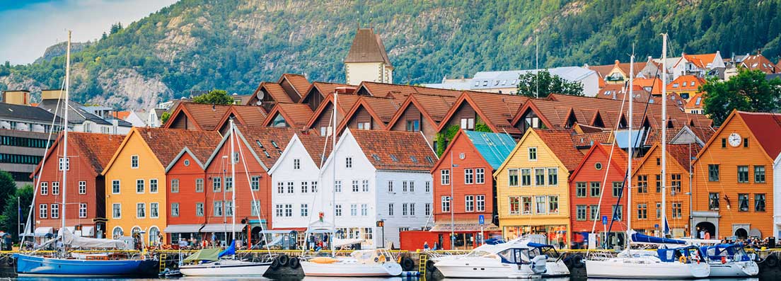 Port de Bergen