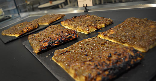 Pan Garni Pissaladière