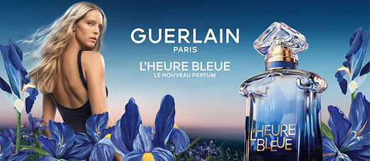 Heure Bleue Gerlain Aelia