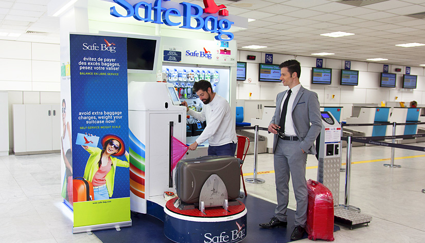 Safe Bag T1
