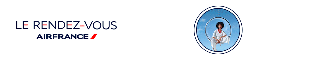 PUblicité Air France