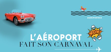 L'Aéroport fait son Carnaval