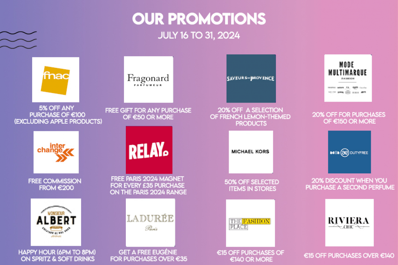 Special sports offers 2024 - A summer of sports