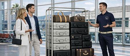 Service Porteurs de bagages