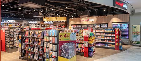 POI Relay Terminal 2  Salle A