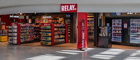 POI Relay Terminal 1  Salle B