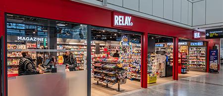 POI Relay Terminal 1  Zone Publique