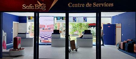 Centre de Services Terminal 2