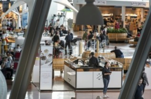Pou-up stores à l'aéroport Nice Côte d'Azur