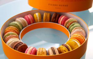 Macarons Pierre Hermé Aéroport Nice