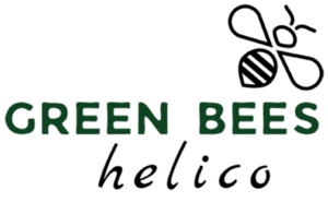 Logo Green Bees