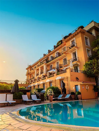 Hotel la Perouse