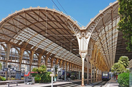 Gare de Nice Ville