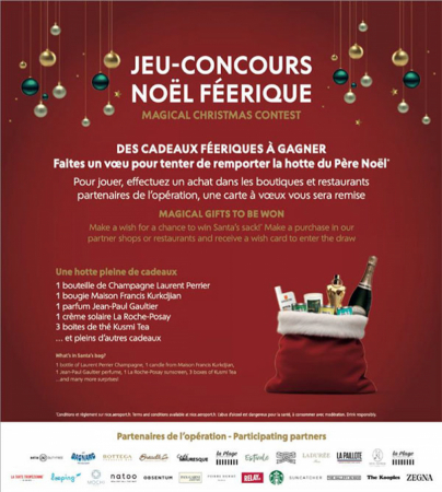 Jeu Noel féérique 2025