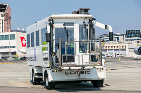 Arrivée aéroport Nice Côte d'Azur assistance PMR