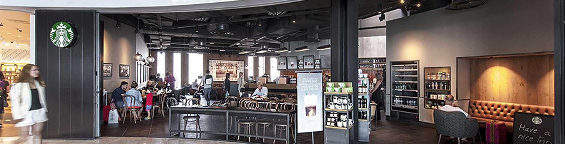 Starbucks Aéroport Nice Côte d'Azur Terminal 1 Starbucks Aéroport Nice Côte d'Azur Terminal 1