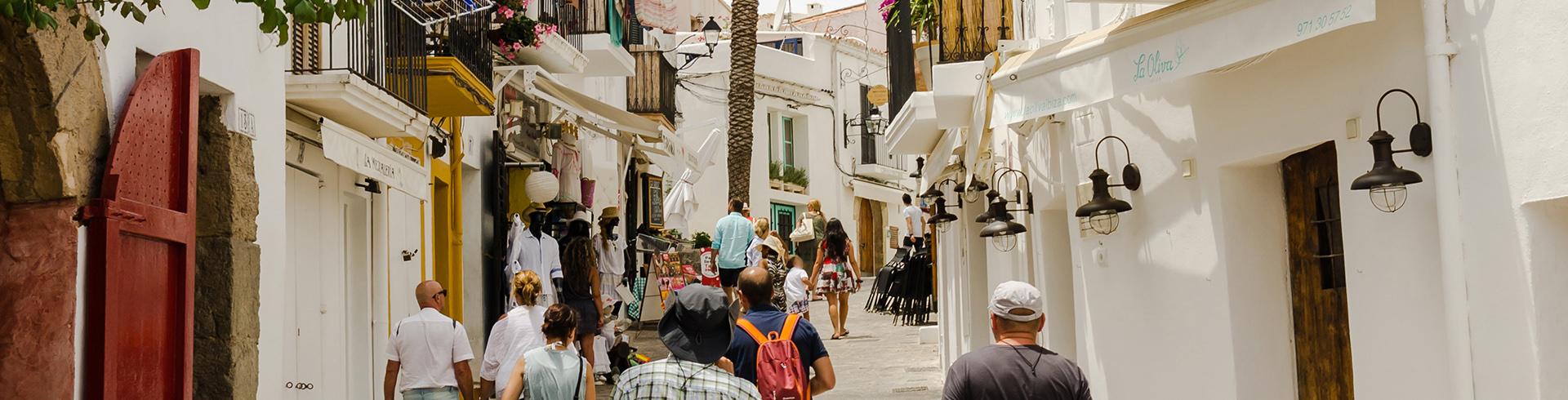 Eivissa - Vielle ville d'Ibiza Eivissa - Vielle ville d'Ibiza
