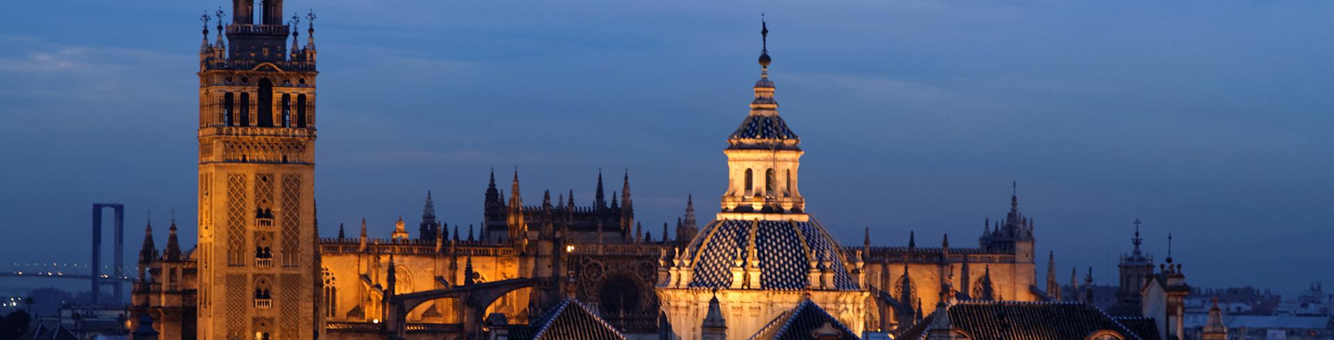 Seville Espagne Europe 100 Destinations En Direct De Nice
