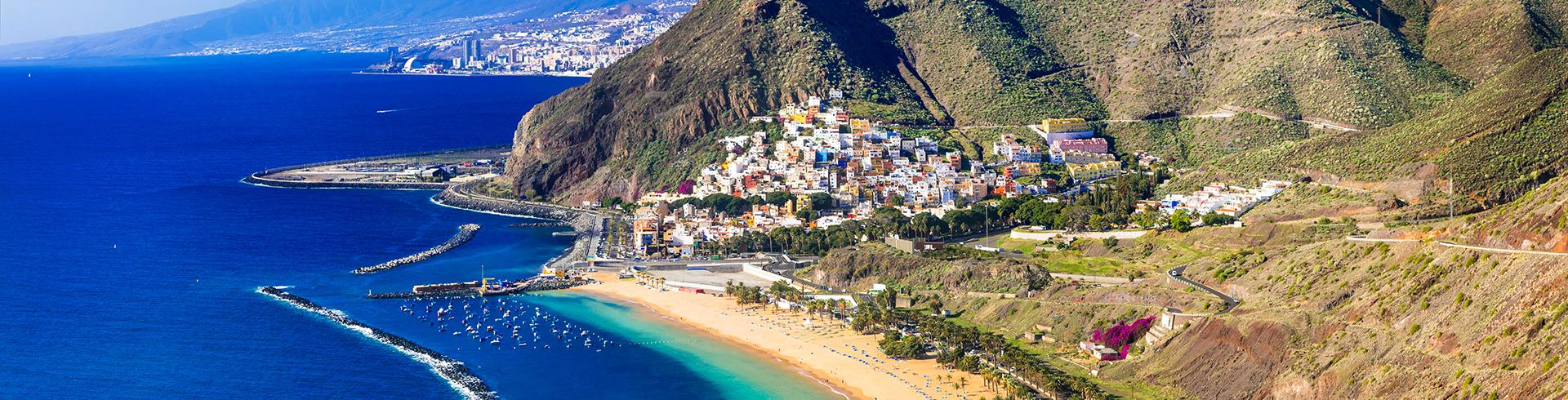 Tenerife Espagne Europe 100 Destinations En Direct De Nice