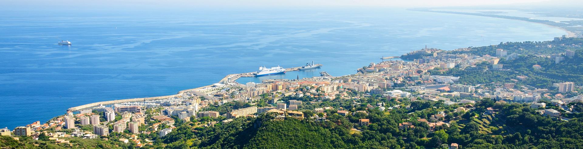 Vols Nice Bastia Pas Cher Sejour Bastia Aeroport De Nice