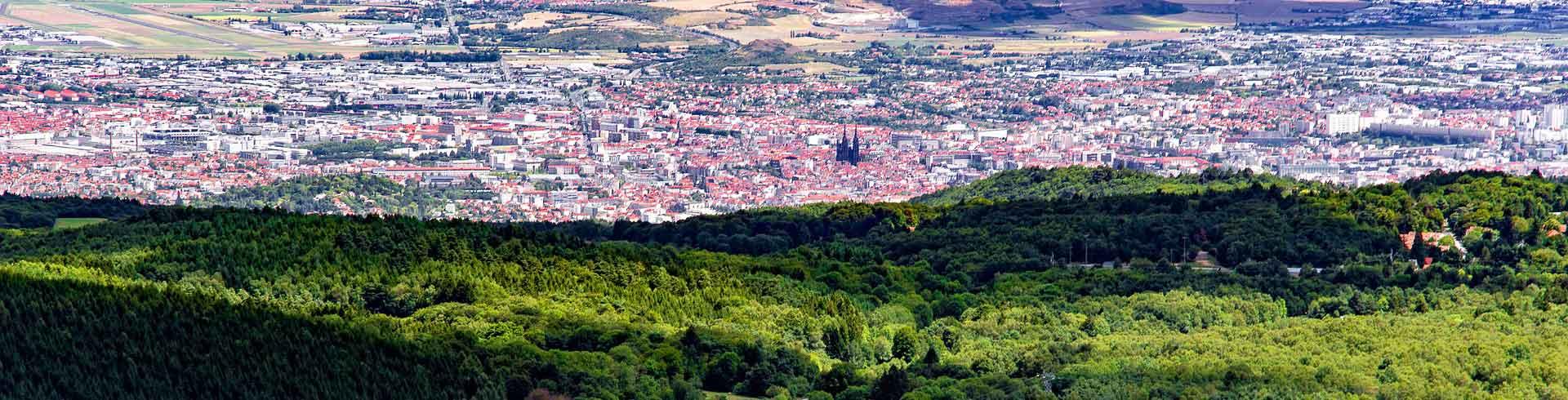 Clermont Ferrand 1 Clermont Ferrand 1