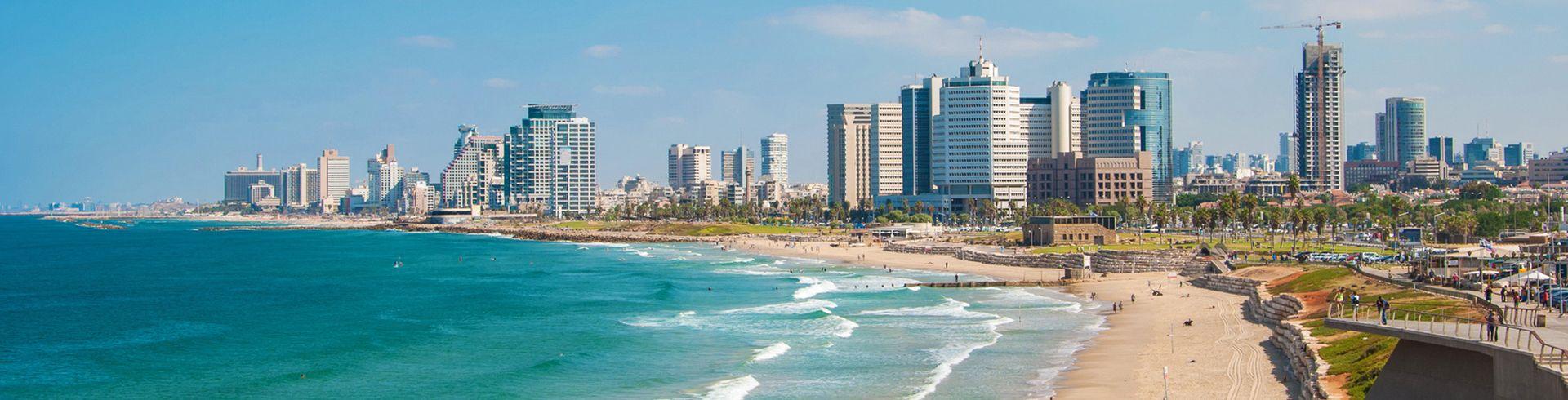 Tel Aviv 4 Tel Aviv 4