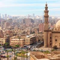 Le Caire Vue ville