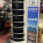 Consigne casques Parking P5