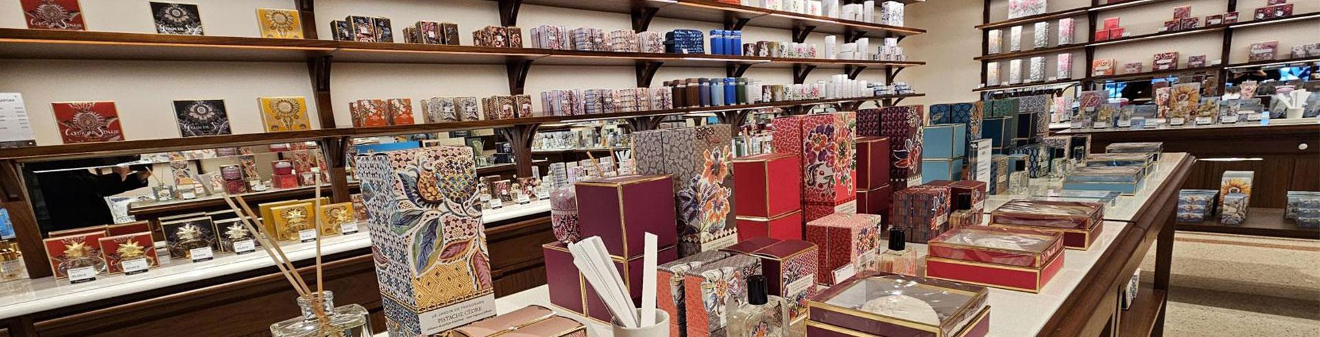 Fragonard aƩroport de Nice