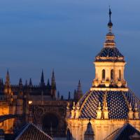 Seville-Giralda