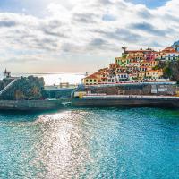 Madère Camara de Lobos